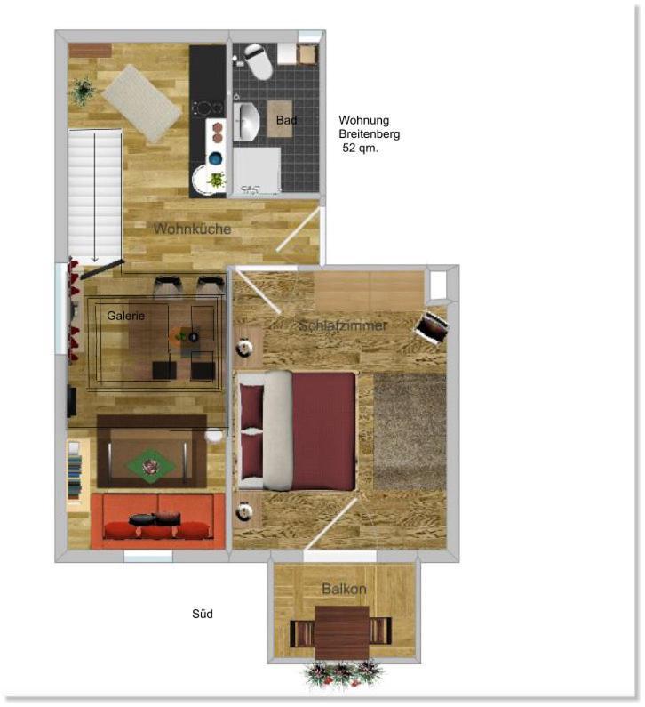 Ferienwohnungen Wolf - Pfronten Mitte, Habitación foto