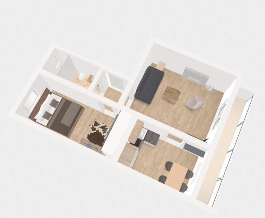 Ferienwohnungen Wolf - Pfronten Mitte, Habitación foto