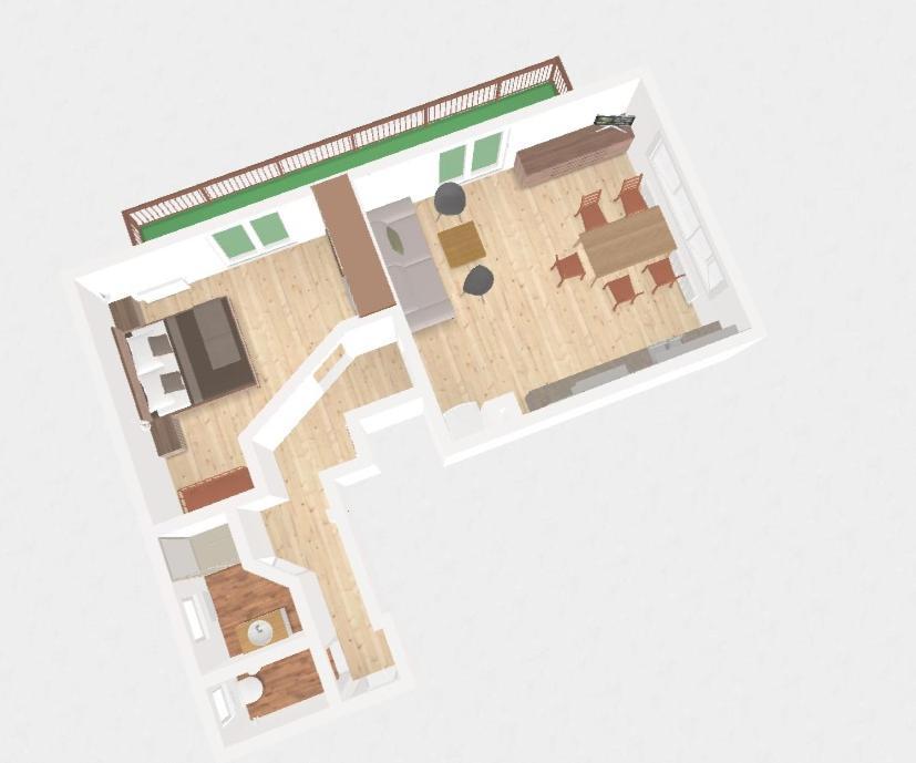 Ferienwohnungen Wolf - Pfronten Mitte, Habitación foto