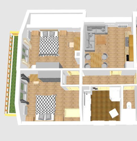 Ferienwohnungen Wolf - Pfronten Mitte, Habitación foto
