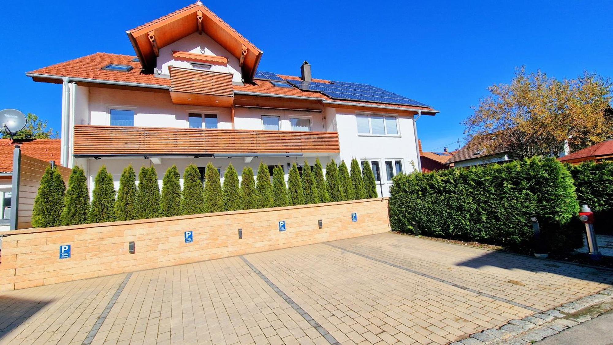 Ferienwohnungen Wolf - Pfronten Mitte, Habitación foto