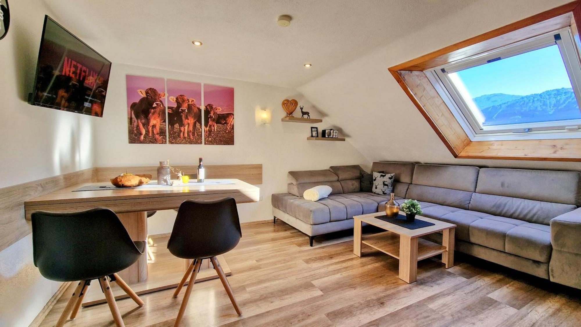 Ferienwohnungen Wolf - Pfronten Mitte, Habitación foto