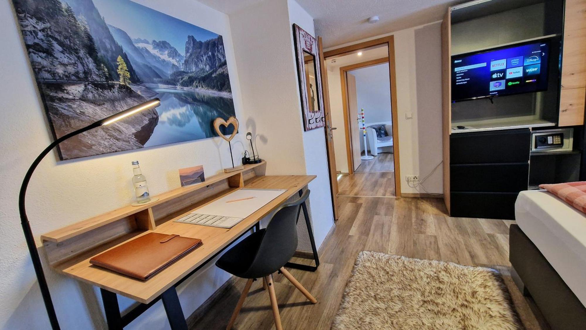 Ferienwohnungen Wolf - Pfronten Mitte, Habitación foto