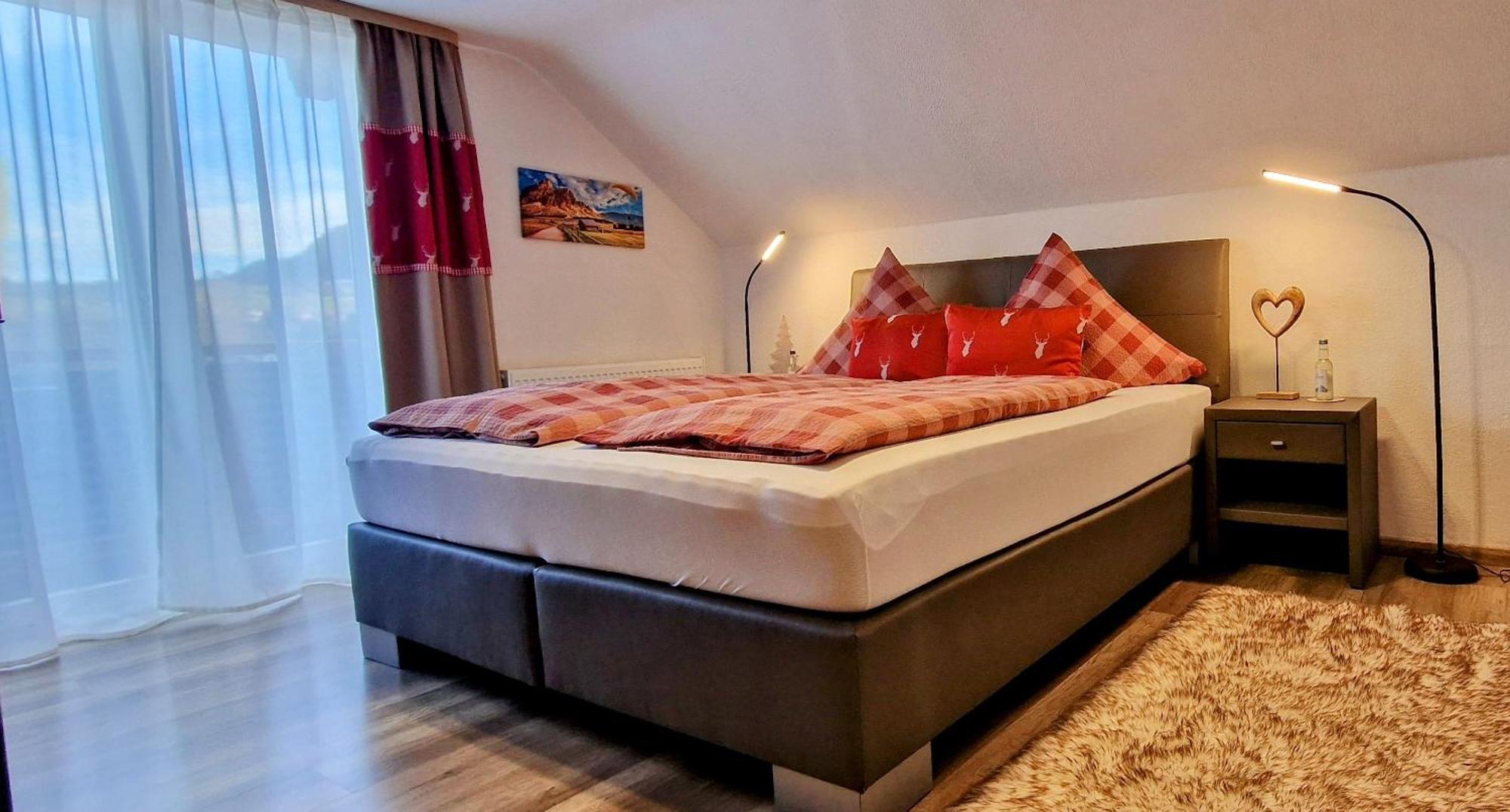 Ferienwohnungen Wolf - Pfronten Mitte, Habitación foto