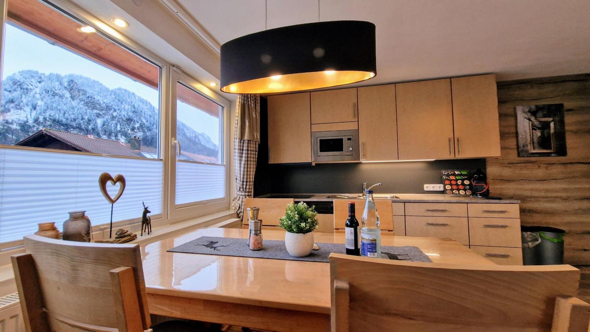 Ferienwohnungen Wolf - Pfronten Mitte, Habitación foto