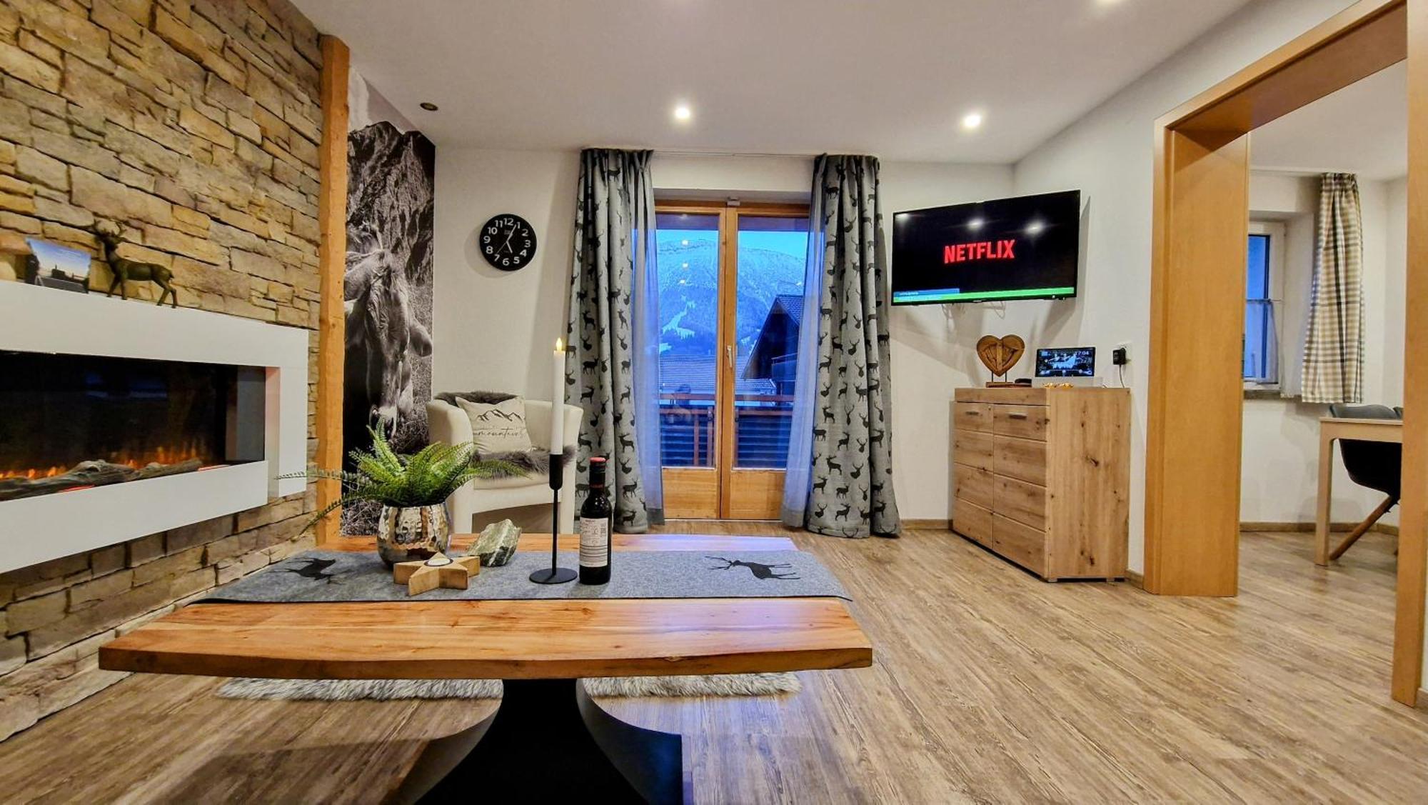 Ferienwohnungen Wolf - Pfronten Mitte, Habitación foto