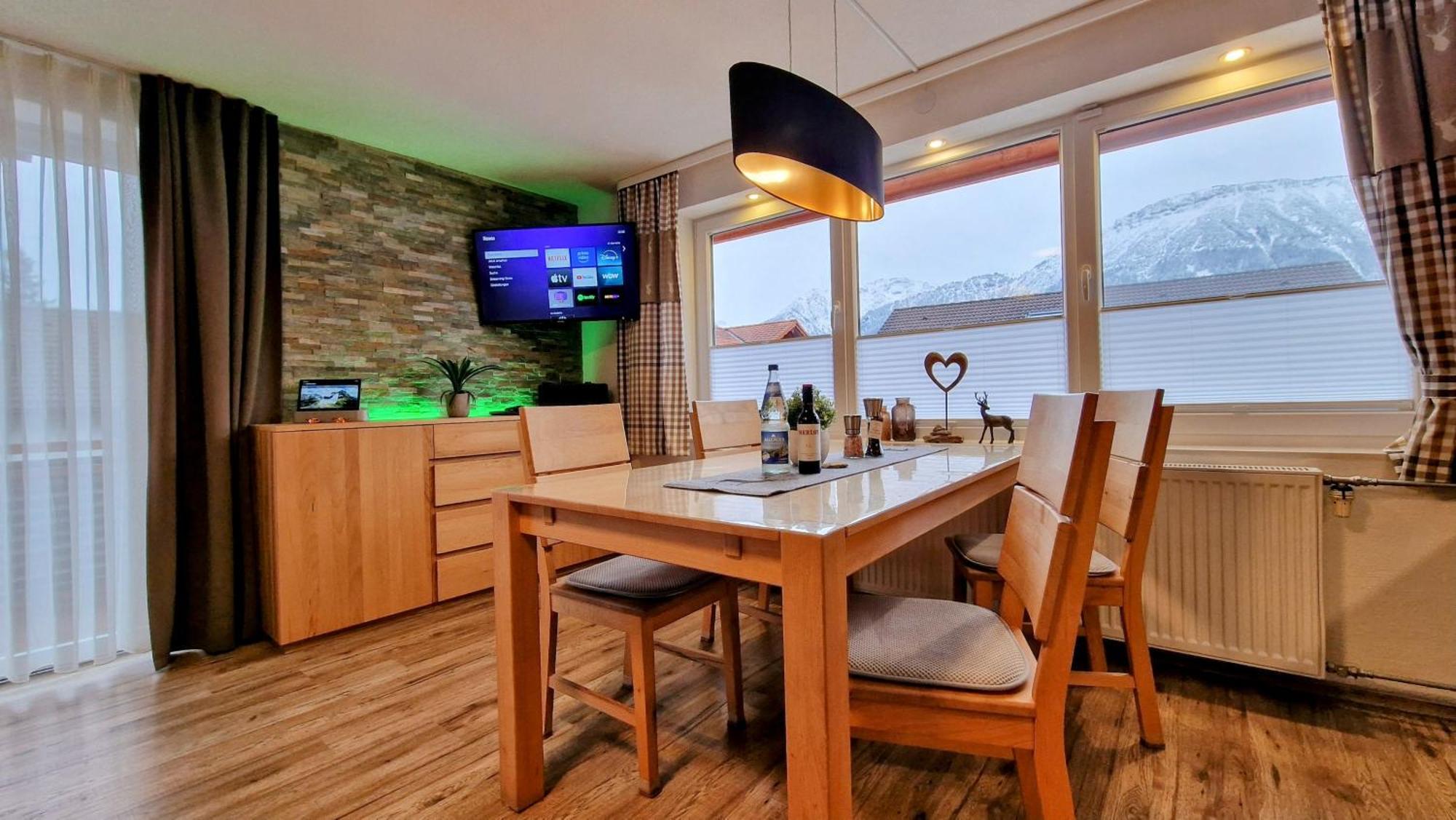 Ferienwohnungen Wolf - Pfronten Mitte, Habitación foto