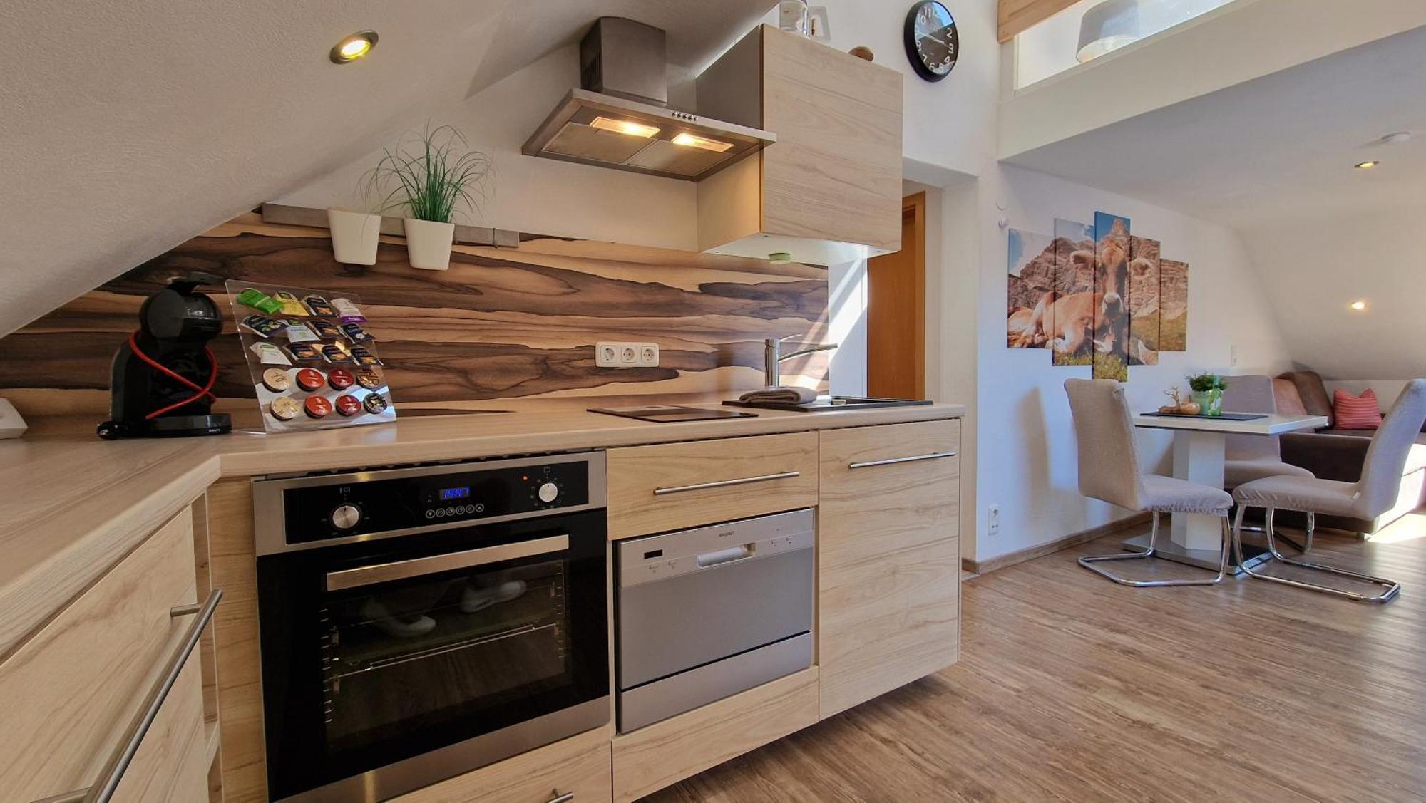 Ferienwohnungen Wolf - Pfronten Mitte, Habitación foto